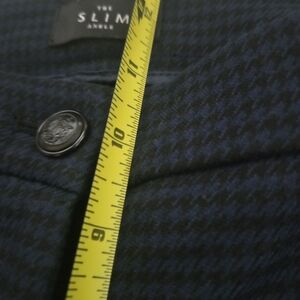 Women's WHBM Houndsooth Trouser